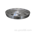 ANSI ASME PN2.5-100 Bida ciega de acero inoxidable